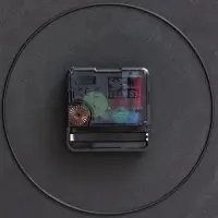 Часы настенные интерьерные &laquo;Крест&raquo;, бесшумные, плавный ход, циферблат d=50 см