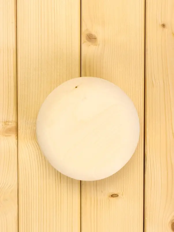 Вентиляционный клапан, липа, d=100 мм, металлическое основание, &laquo;Добропаровъ&raquo;