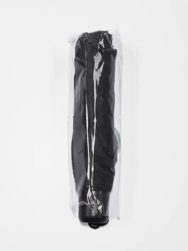 Зонт механический &laquo;Однотон&raquo;, 3 сложения, 8 спиц, R=48/55 см, d=96 см, МИКС