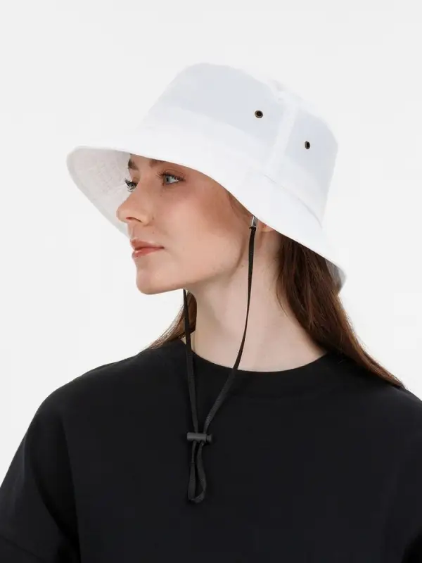 Панама Pana Vista, белая Панама Pana Vista, белая