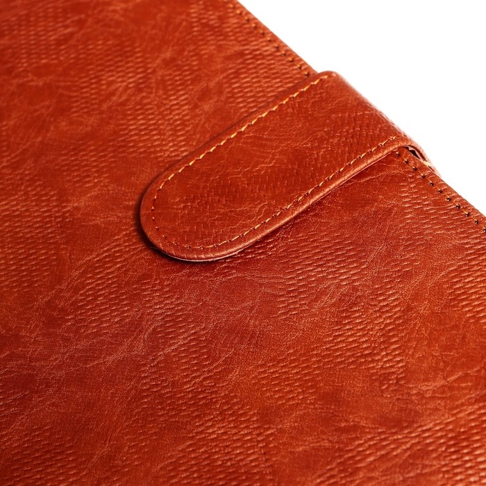 Органайзер на кольцах, обложка ПВХ, А5, 140 листов в клетку, на кнопке, с калькулятором, МИКС Органайзер на кольцах, обложка ПВХ, А5, 140 листов в клетку, на кнопке, с калькулятором, МИКС