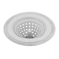 Сито-фильтр для раковины тм VETTA, 3,5х11,7(6,5)см, силикон, нерж. сталь