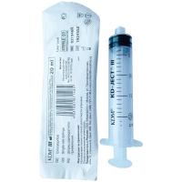 Шприц 3-комп. однораз. 20мл LL без иглы 50шт/уп KD-JECT