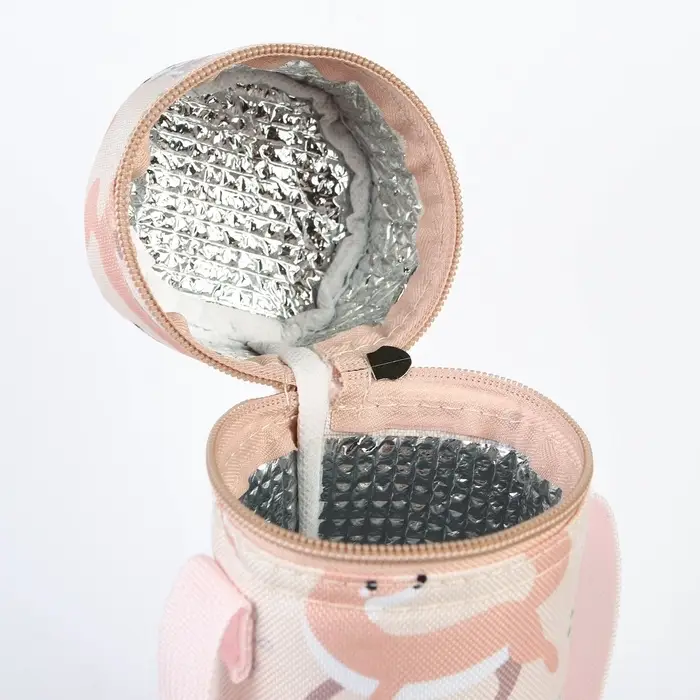 Термосумка для бутылочки Крошка Я &laquo;Forest animals&raquo;, форма тубус