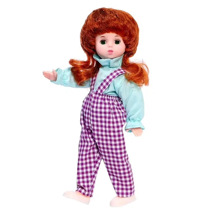 Кукла &laquo;Вика&raquo;, 40 см, цвет МИКС
