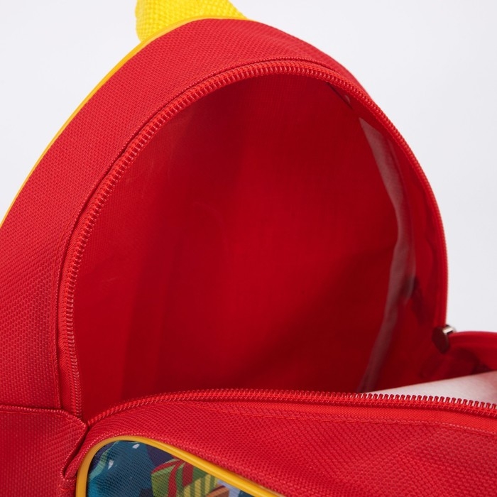 Новогодний детский рюкзак «Котик с подарками», на новый год