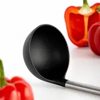 VETTA Аргенто Половник, нейлон, ручка нерж.сталь