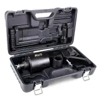 Гайковерт механический 1"DR 330 мм, 4800Нм, 2-х скоростной (головки 32,33 мм) в кейсе AVS WL-04