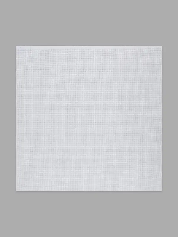 Канва для вышивания №11, 50&times;50 см, цвет белый