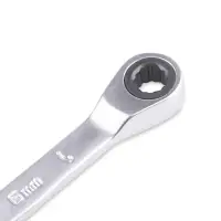 Ключ гаечный комбинированный трещоточный (06 мм) AVS K60006