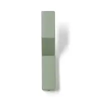 Крючок мебельный CAPPIO TRANQUILITY, однорожковый, зеленый