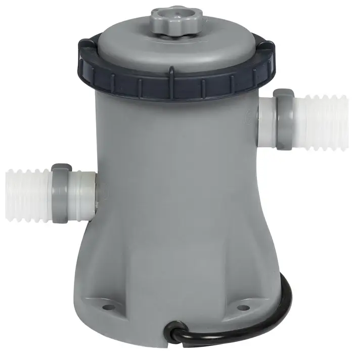 Бассейн каркасный Steel Pro, 305&times;76 см, с фильтр-насосом, круглый, 561JF Bestway