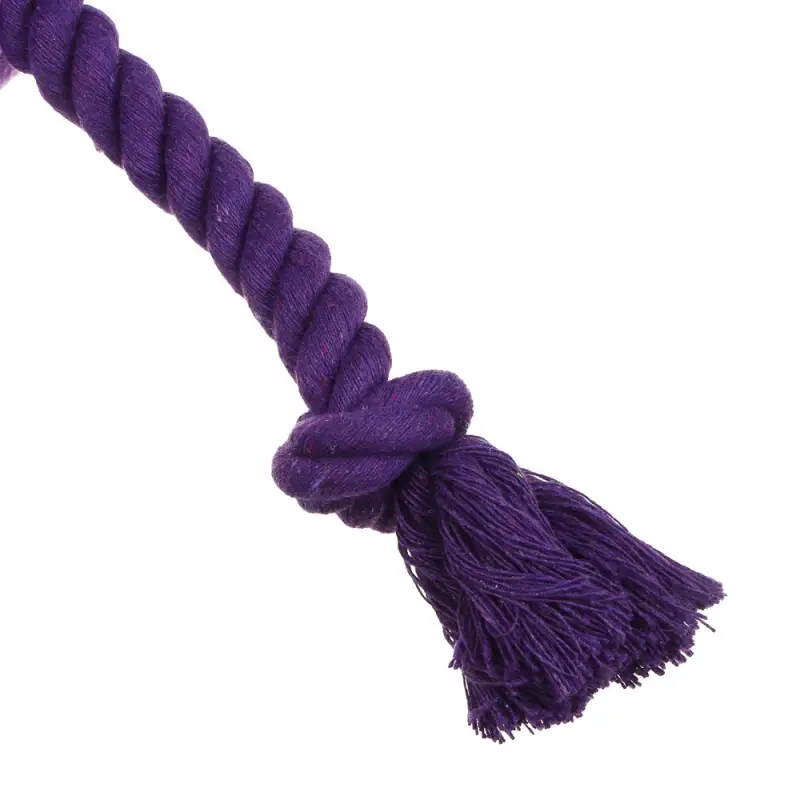 VETTA Игрушка для домашних животных, грейфер, хлопчатобумажная веревка, плюш, 18,5х10 см