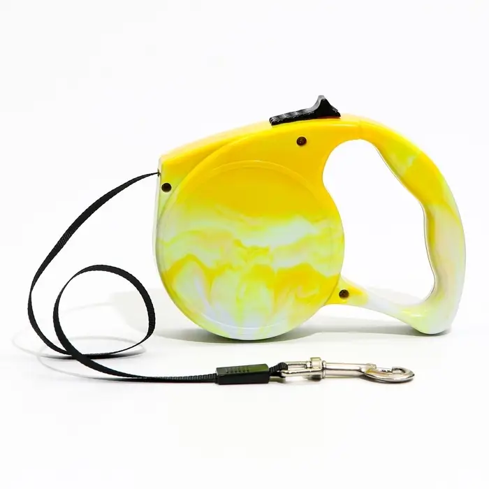 Рулетка &laquo;Фантазия&raquo;, 3 м, до 11.5 кг, жёлтая