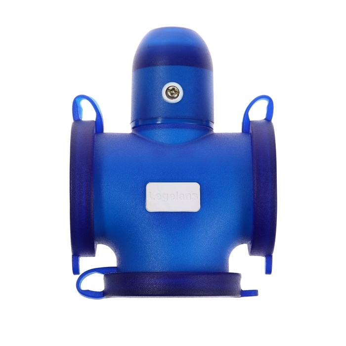 Колодка электрическая, уличная, противоударная с защитной крышкой, 3 гнезда, 16А, 220В Колодка электрическая, уличная, противоударная с защитной крышкой, 3 гнезда, 16А, 220В