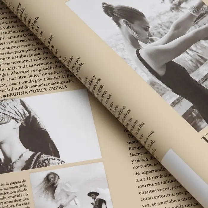 Пленка флористическая «Икона стиля» 65 мкм, 50×58 см