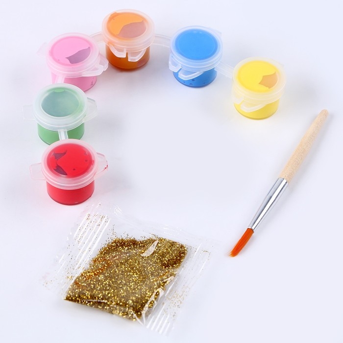 Лунная роспись кружки на новый год «Дракоша с подарком», 300 мл Лунная роспись кружки на новый год «Дракоша с подарком», 300 мл