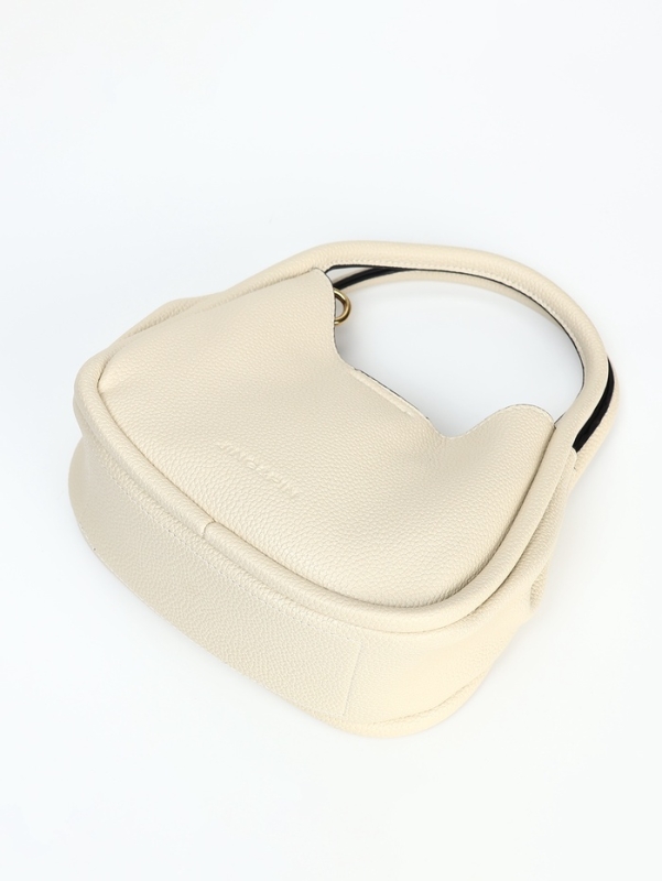 Сумка женская тоут на молнии, цвет белый Сумка женская тоут на молнии, цвет белый