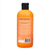 Шампунь TUNE FILLER SHAMPOO для глубокого восстановления волос, 500 мл