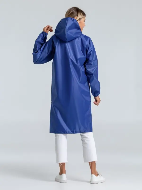 Дождевик унисекс Rainman Strong, ярко-синий, размер 3XL