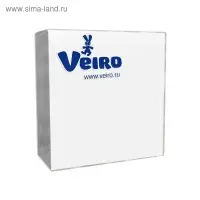 Салфетки бумажные Linia Veiro, белые, 1 слой, 50 шт.