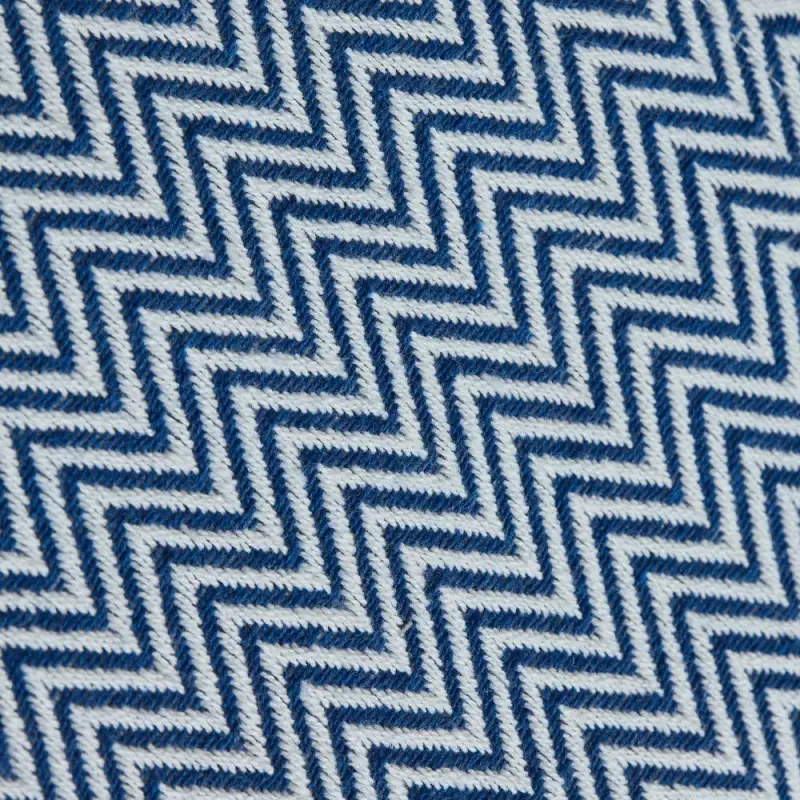 Плед Landour, синий