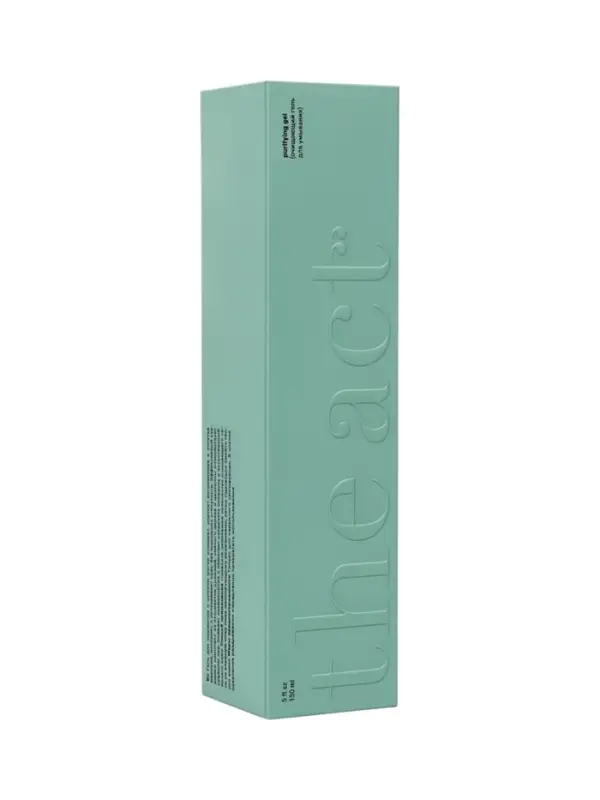 Гель для умывания очищающий, 150 мл, The Act