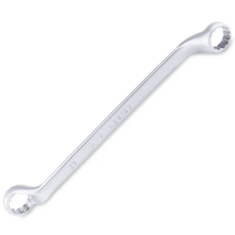 Ключ гаечный накидной изогнутый (21х23 мм) AVS K22123