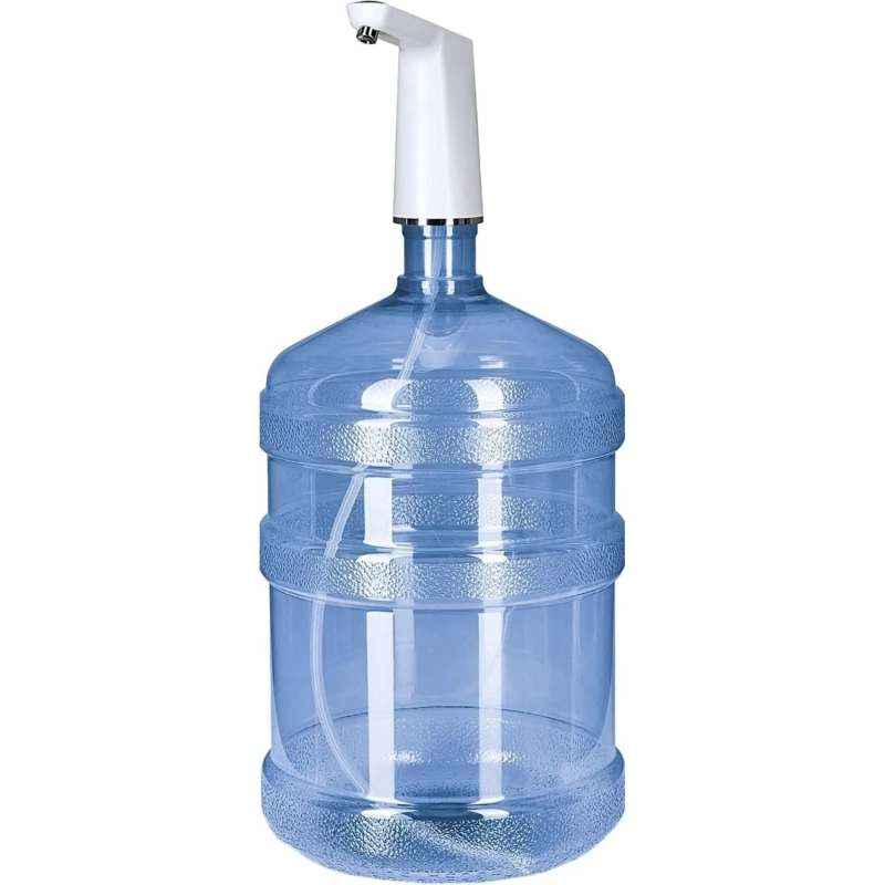 Помпа аккумуляторная перезаряжаемая для воды Ecotronic PLR-410