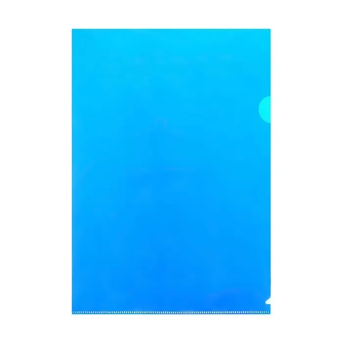 Папка уголок А4 180мкм, Calligrata DeLuxe, черничный, непрозрачный, с тиснением Папка уголок А4 180мкм, Calligrata DeLuxe, черничный, непрозрачный, с тиснением