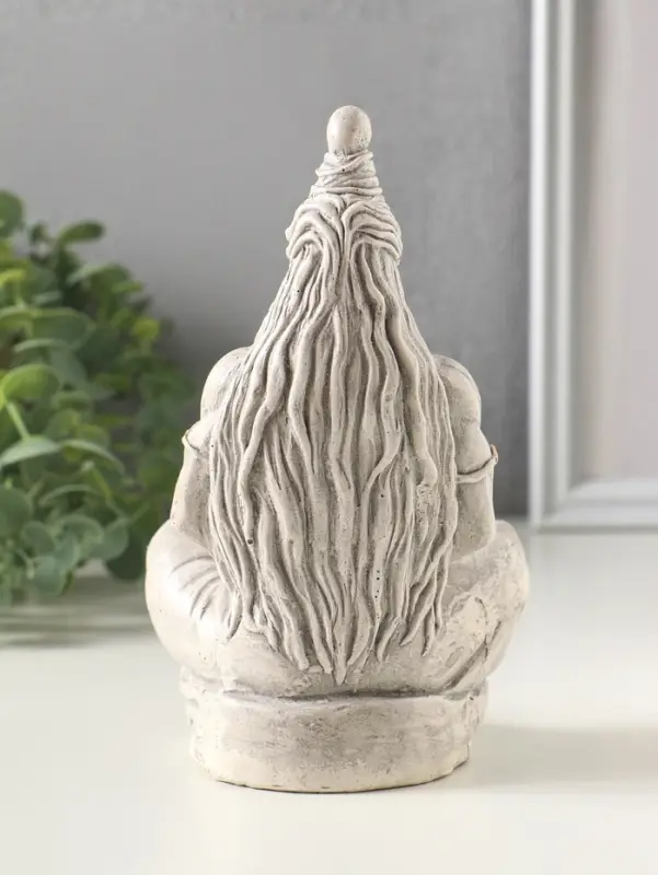 Фигурка гипс &laquo;Бог Шива&raquo;, 17&times;9&times;8 см