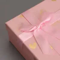 Наборок коробок 3 в 1 прямоугольные 19*19*9.8 17*17*8.0 15*15*6.5 см