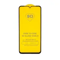 Защитное стекло Samsung A34 с рамкой 9H Full Glue без упаковки (25 шт./уп.)