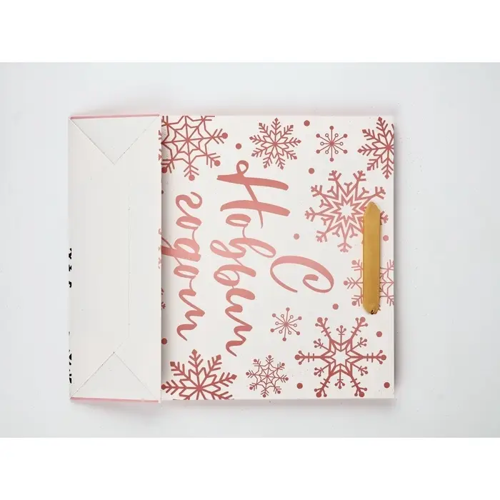 Набор пакетов &laquo;Новый год&raquo;, 3 шт,  26 &times; 30 &times; 9 см