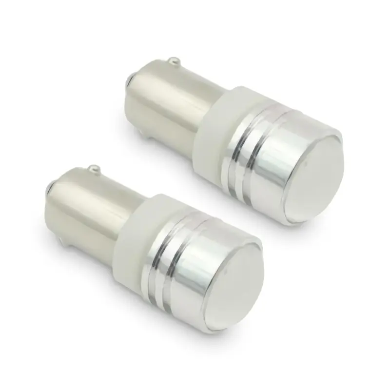 B019 Т8/белый/ (BA9S) 1W T4W, блистер 2 шт