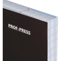 Тетрадь КЛЕТКА 48л. K-POP (48-4436) цвет.мел.обл., матов. ламин., выб. лак