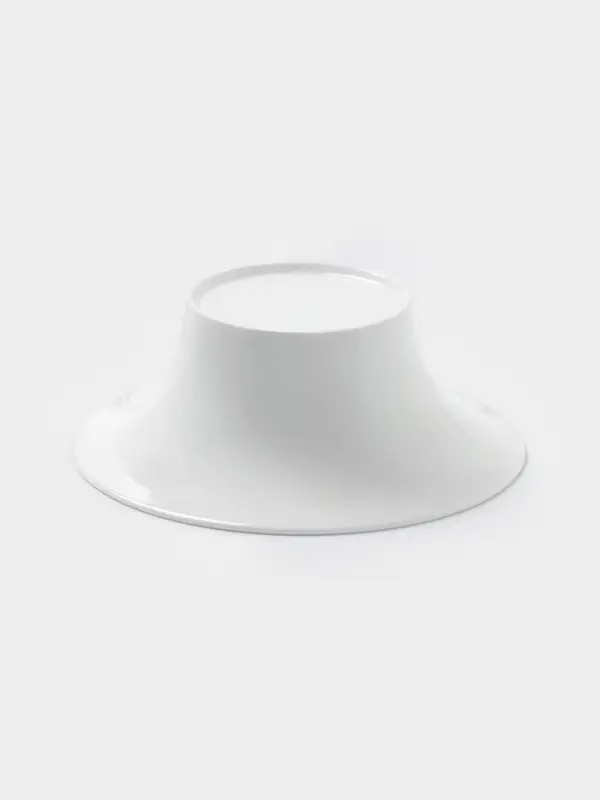 Тарелка глубокая Hanna Kn&ouml;vell, 900 мл, d=22 см, фарфор, белая