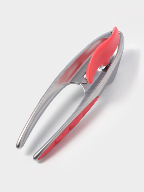 Нож консервный  Нож консервный "Redline" цвет красный