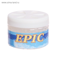 Гель-репеллент от комаров Nature Epic, на эфирных маслах, 50 мл
