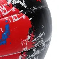 Волейбольный мяч ONLYTOP, машинная сшивка, 18 панелей, р. 5, PVC