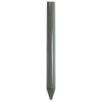 Зонт пляжный Maclay, с УФ-защитой, d=260 cм, h=240 см
