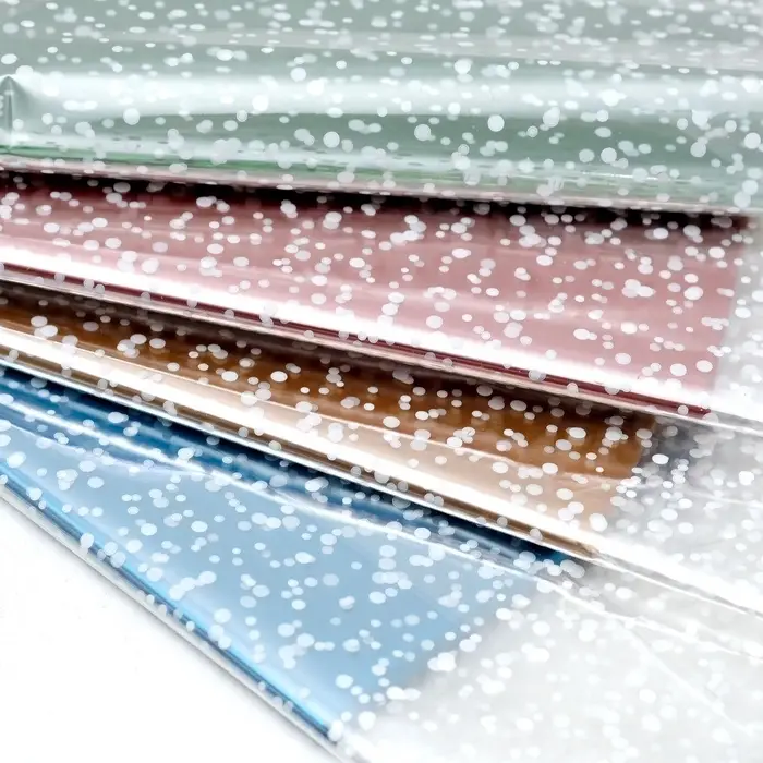 Подарочный пакет с жестким дном №2  Подарочный пакет с жестким дном №2 "Рисунок", МИКС