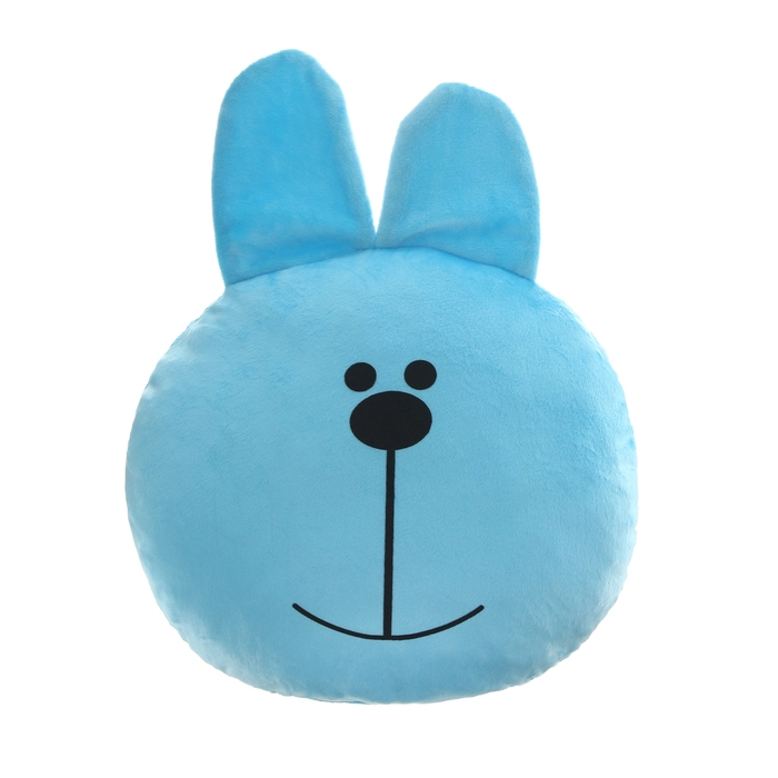 Подушка на подголовник МАТЕХ MIMIMISH LINE, 33 х 31 х 10 см, голубой Подушка на подголовник МАТЕХ MIMIMISH LINE, 33 х 31 х 10 см, голубой