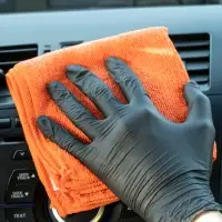 14 Набор салфеток экономичный для комплексной очистки AVS MF-6119 (микроф.- 15шт, 30х30см)