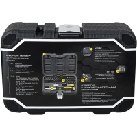 Отвертка Набор бит 45 предмет BERGER BG-45SB/BG2185