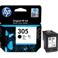 Картридж струйный HP 305 3YM61AE чер. для DJ 2320/2710/2720