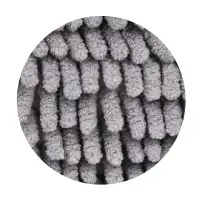 Насадка для швабры тм Vetta, 10х40см, 50 гр., &laquo;Лапша&raquo;, микрофибра