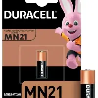 Батарейка Duracell LR23/A23/MN21 BL1 Alkaline 12V