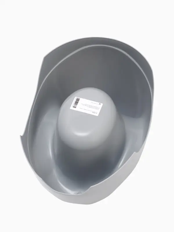 Горшок детский, цвет серый, Mum&Baby Горшок детский, цвет серый, Mum&Baby