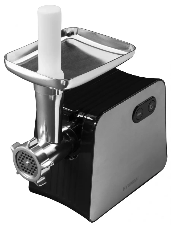 Мясорубка HY-MG2322 1200Вт черный Мясорубка HY-MG2322 1200Вт черный